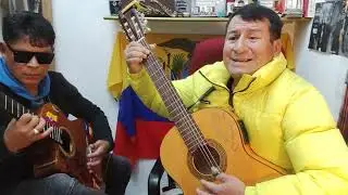 Nuestro Pasado _  Cristobal Acaro - Segu García  & Rockola en vivo Autor Plutarco Padilla