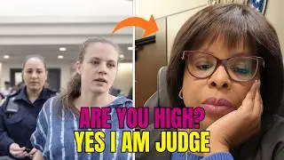 &ldquo;Judge Boyd Sends Woman to Prison After Shocking Drug Confession 😱 | Courtroom Drama&rdquo;
