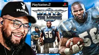 MIDWAY MADE CLASSICS! Blitz The League - Full Game