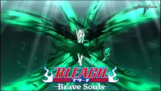 Ulquiorra Shifar (3rd Anniversary Version) (Resurrection) | Bleach Brave Soul