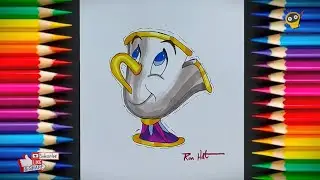 Chip || Drawing Tutorial || Step by Step