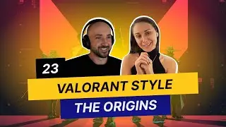Valorant, Halo Reach и Overwatch: создание успешного игрового искусства | Speakeasy 23 с Артёмом Волчиком