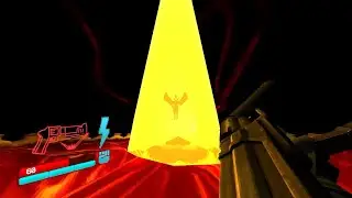 Ultrakill Gabriel boss fight first time