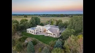 Luxury Real Estate -- Boulder, Colorado Home on 55 Acres
