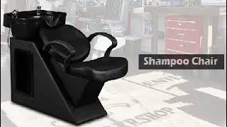 Salon Shampoo Barber Chair, Wonlink Backwash Bowl Sink Spa Equipment Station Review