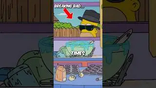 Times The Simpsons Referenced Other TV Shows