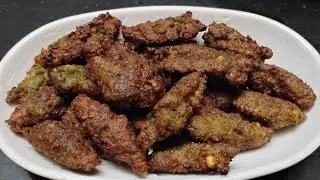 Health aur taste k sath protein rich Pakode/ हेल्थ और स्वाद से भरे पकोड़े# youtubevideo