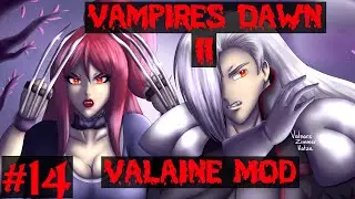 [EN] Vampires Dawn 2 - Valaine Mod Testrun feat. SnowyDoe #14 - The Worst Dungeon Ever