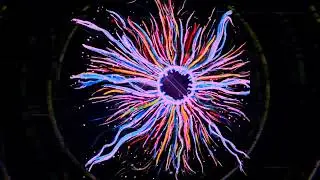 852 Hz - Temple of Silence | Ambient Frequency | Soundscape | Volt Weave | Mind Silence