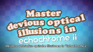 Move Mind Benders (PlayStation 3) Gamescom Trailer