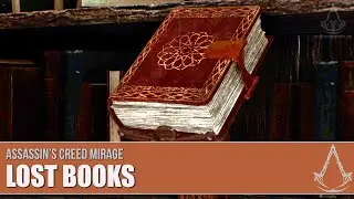 Assassin's Creed Mirage - Lost Books [Scholar]