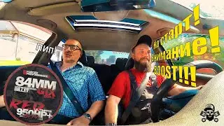 Турборазгон: реакция интеллигента из Питера. 3.2 VR6 Turbo VW b5 Passat  Ecumaster EMU