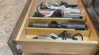 Drawer Dividers Review 🌿✨ | Adjustable Bamboo Organizers (6 Pack)