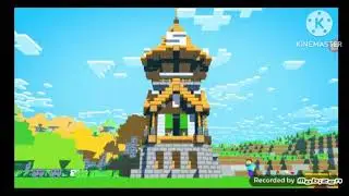 Alex & Steve EP 8 concurso de constru&ccedil;&atilde;o (portugu&ecirc;s BR) @BlueMonkey