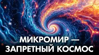 Микромир запретный космос