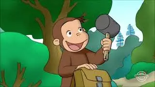 Curious George (TV Series) on Universal Kids in the future