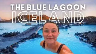 Exploring the Blue Lagoon: Our Icelandic Adventure