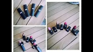 TASTYLIP  MULAC!!!!Review+Swatch