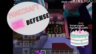Ultimate Cake Defense!(HungryLoshi)