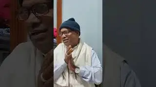 পর্ব-৩, সপ্রঋ শ্রী দোলন দে Dolan Dey SPR speech satsang.