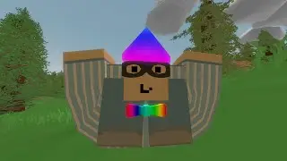 GLITCH & FUNNY REACTION - Unturned Tutorial