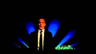 Agent Coulson introduces Thor