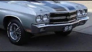 1970 Chevelle Convertible (Clone Danger) SS 454