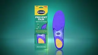 It Starts with Dr. Scholl's&reg;- Stay Pain Free