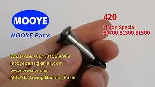 420 Shoulder Screw for lifter lever Union Special 81300 81500 FIBCs Big Bag Sewing Machine Parts