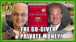 Exclusive Interview With Bob Burg, The Coauthor Of The Go-Giver, An International Bestseller!!!