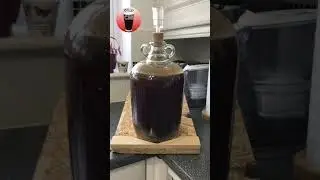 Make a demijohn fermenter platform for bottling home brew beer.