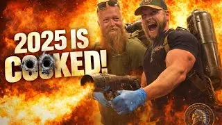 2025 Is Cooked | Tales From The Corps Year Recap & What’s Next