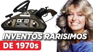 13 Tecnolog&iacute;as de Los 70s Adelantadas a Su &Eacute;poca