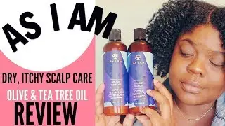 As I Am - Dry & Itchy Scalp Care Review