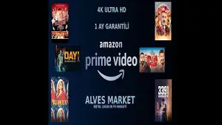 BEDAVA AMAZON PRİME VİDEO ALMA 2024