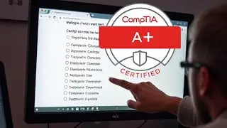 Free CompTIA A+ practice test - Skilltestpro