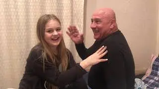 Bunicul meu hazliu😂👴