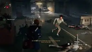 World War Z- PS5- Russia Mission 2
