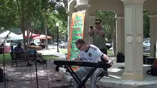 Polysynthfusion - opening selection at the 2023 Texas LoopFest