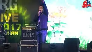 Babin Limbu /Dharanko Purano BAzarma /Tuborg MegaLive COncert 2017