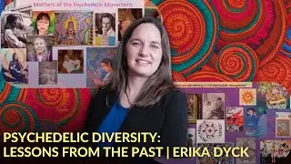 Cafe Scientifique on Psychedelics and Health Equity | Erika Dyck
