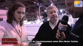 Elco Motor Yachts Paris