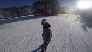 Cascade 2016 New Years