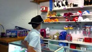 The Arcade Pirate