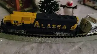 Bachmann McKinley Explorer short review