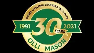 OLLI Mason Winter Class: Genes, Destiny, and Aging, session 1 of 4