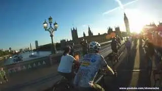 Space4Cycling Westminster Ride 02-09-2013 London Cycling Campaign