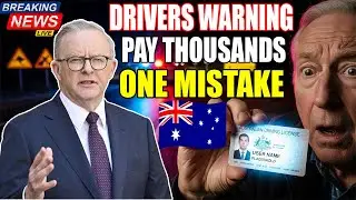 Australia’s NEW 2026 Driving Laws – Shocking Rules That Could Hit Your Wallet