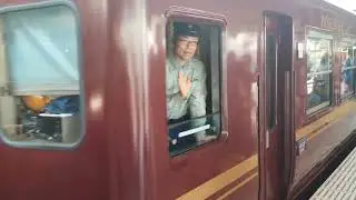 ＳＬバレオエクスプレスＳＬ秩父鉄道Ｃ58型363号機熊谷駅