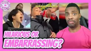 Gen-Z Humor Hits Or Misses? Millennial Reacts To Gen-Z School TikToks